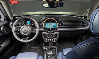 Cooper S Clubman
