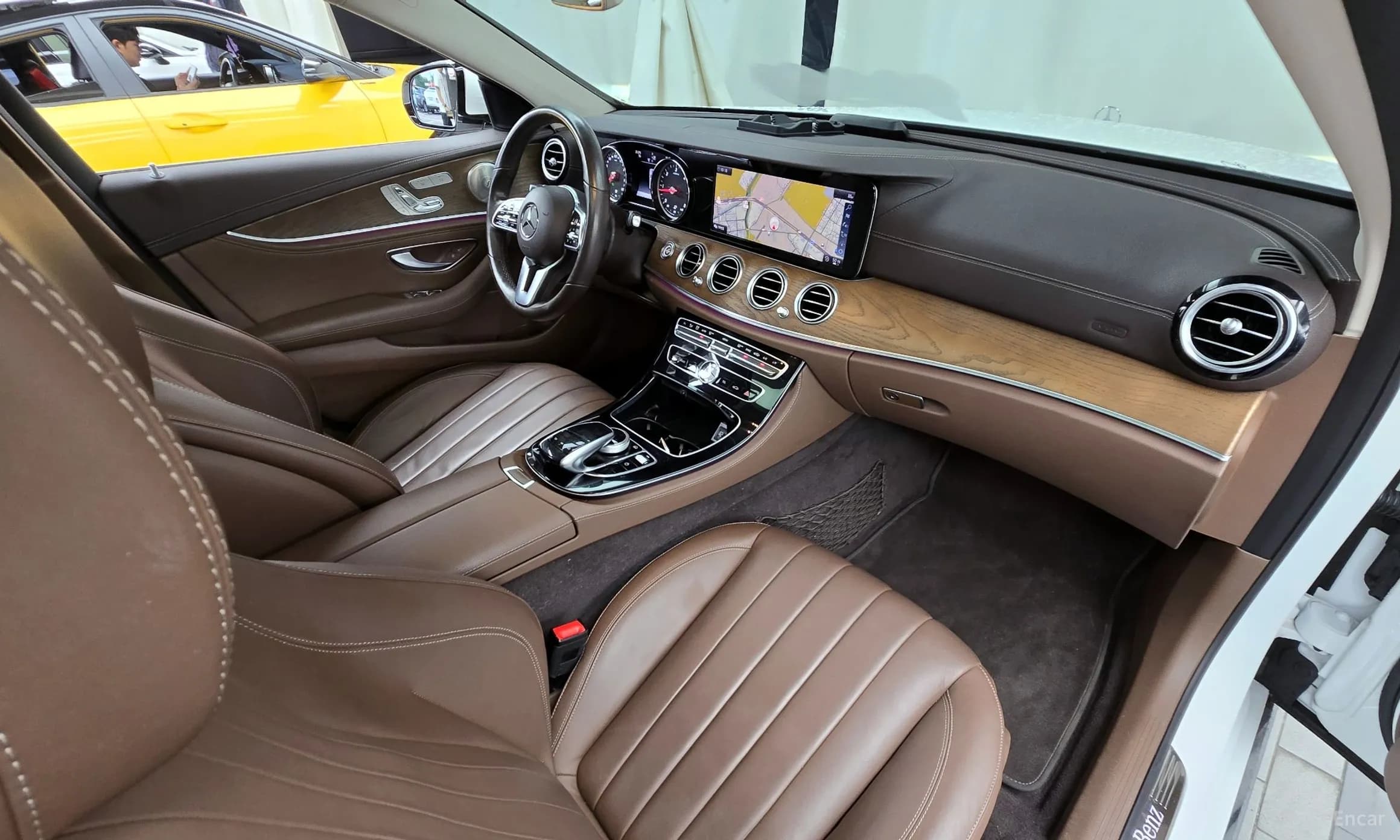 E-Class W213