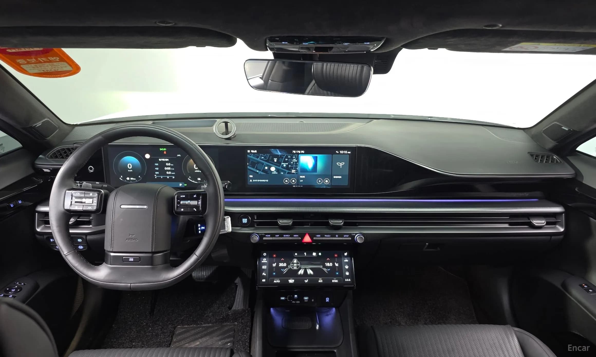 Grandeur Hybrid (GN7)