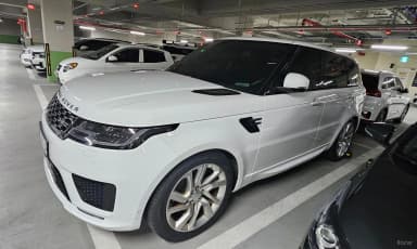 Range Rover Sport 2nd Generation