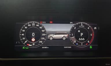 Range Rover Sport 2nd Generation
