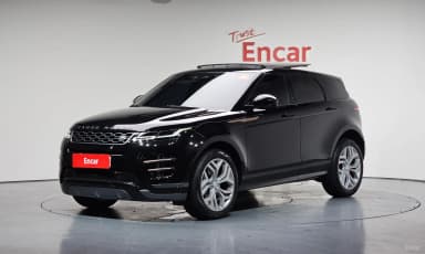 Range Rover Evoque 2nd Generation
