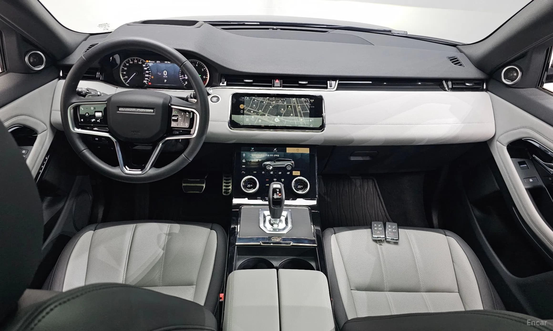 Range Rover Evoque 2nd Generation