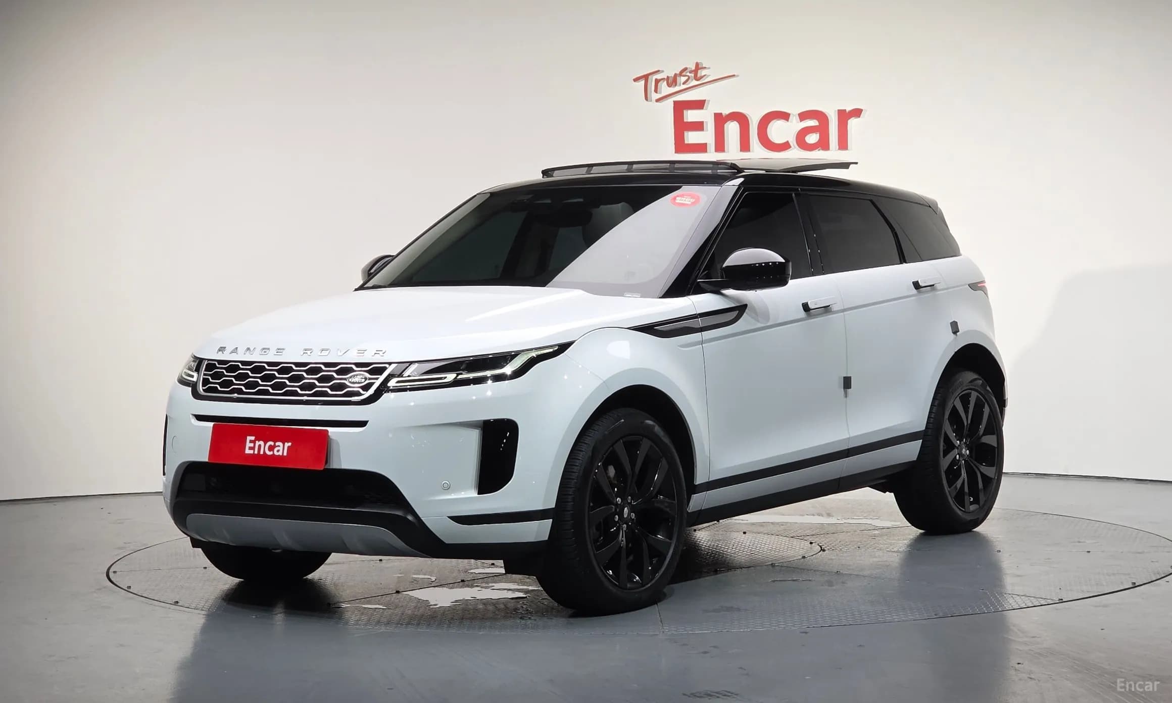 Range Rover Evoque 2nd Generation