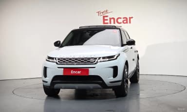 Range Rover Evoque 2nd Generation