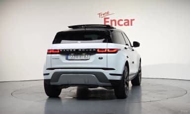 Range Rover Evoque 2nd Generation
