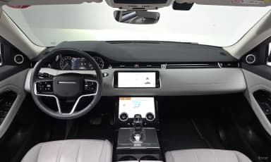 Range Rover Evoque 2nd Generation