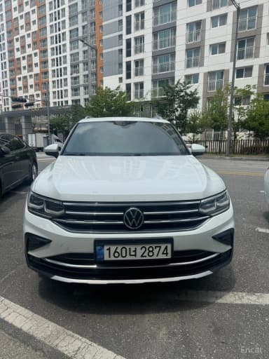 Tiguan 2nd Generation