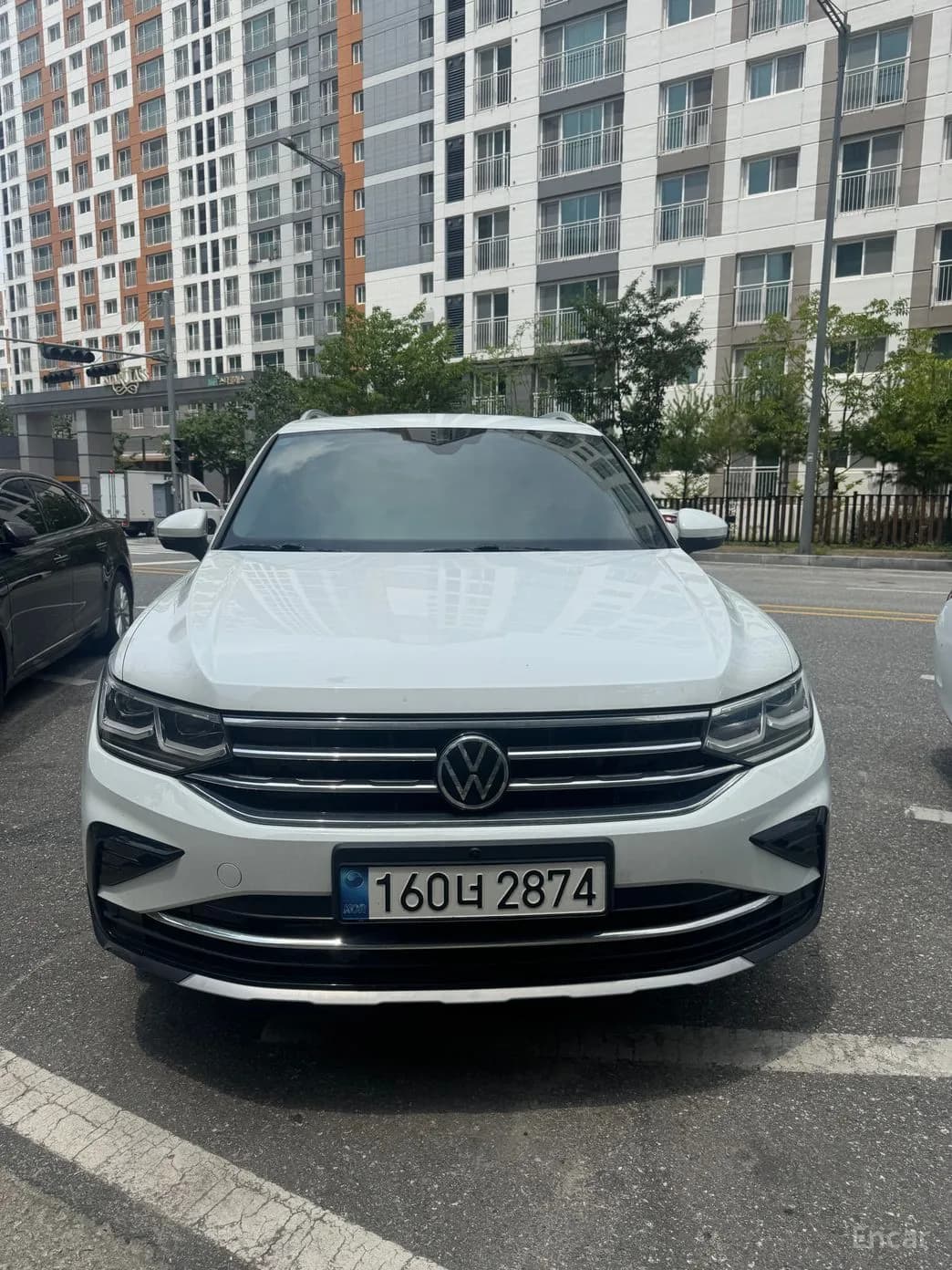 Tiguan 2nd Generation