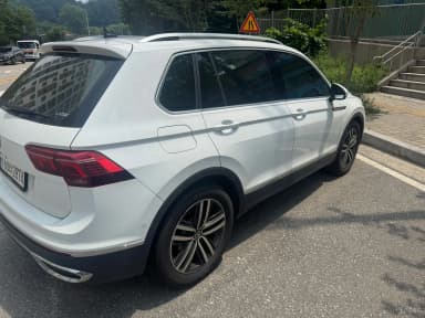 Tiguan 2nd Generation