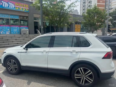 Tiguan 2nd Generation