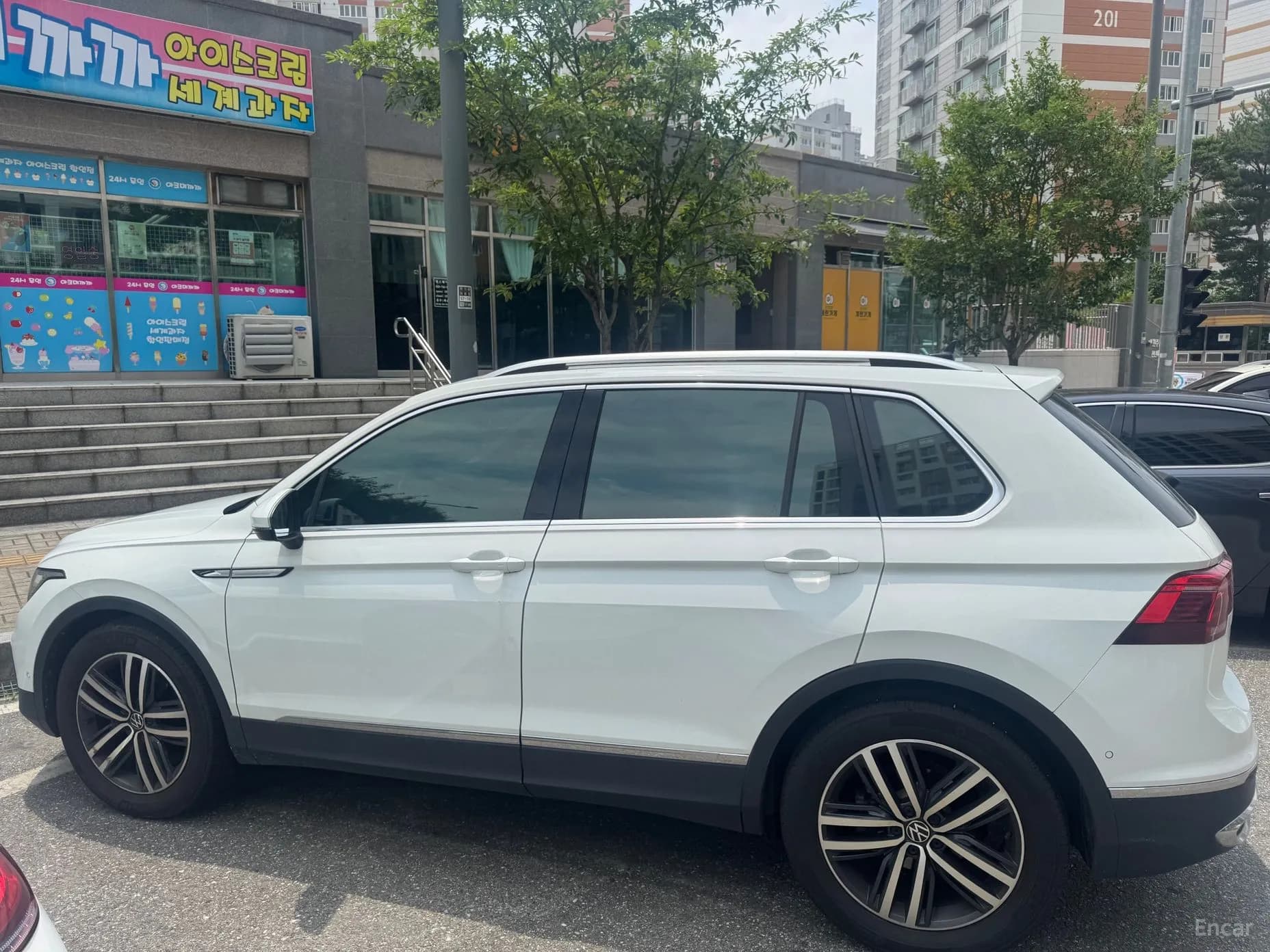 Tiguan 2nd Generation