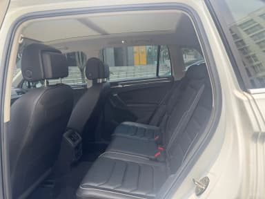 Tiguan 2nd Generation