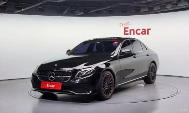 E-Class W213