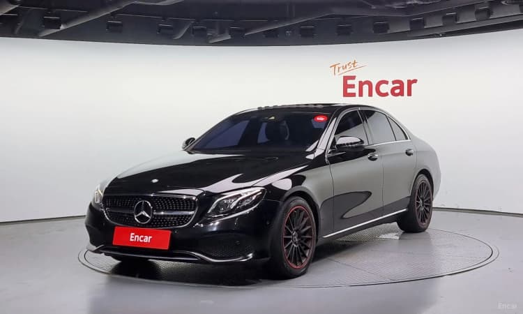 E-Class W213