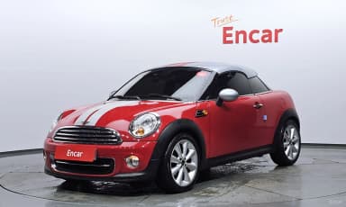 Cooper Coupe