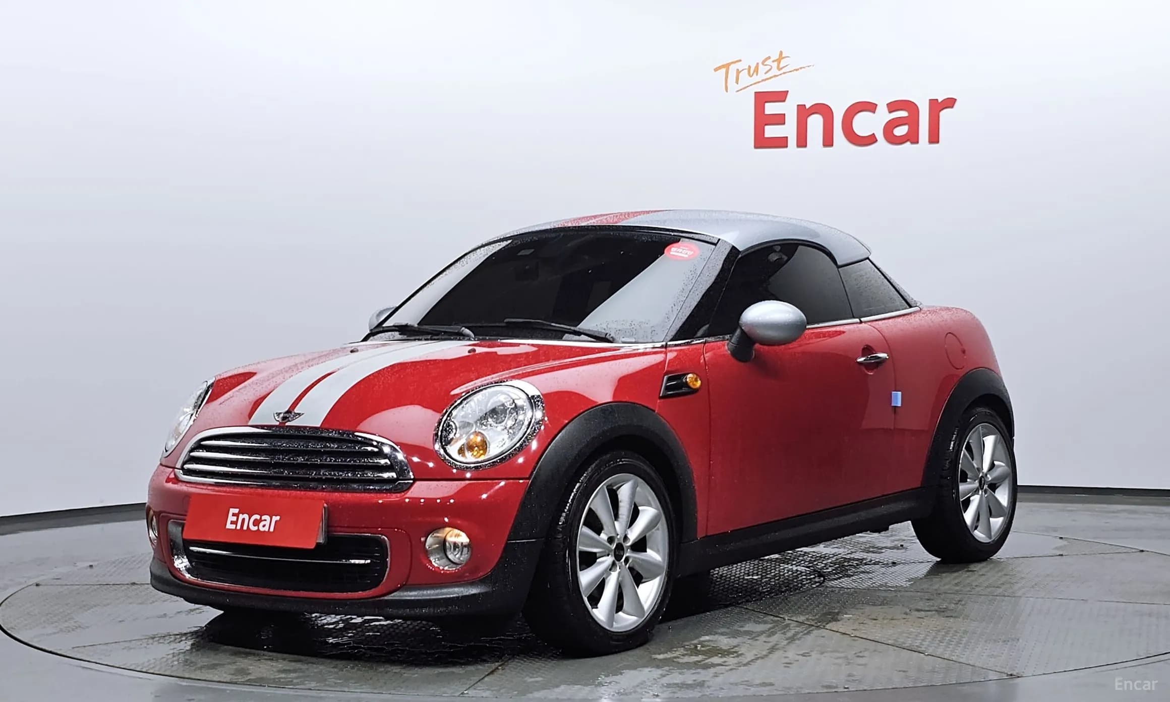 Cooper Coupe