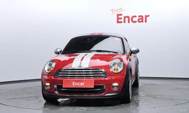 Cooper Coupe