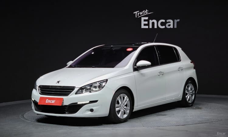308 Second Generation