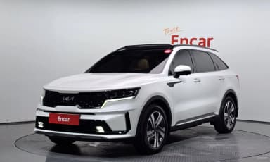 Sorento 4th generation