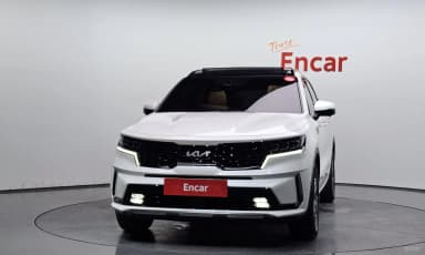 Sorento 4th generation