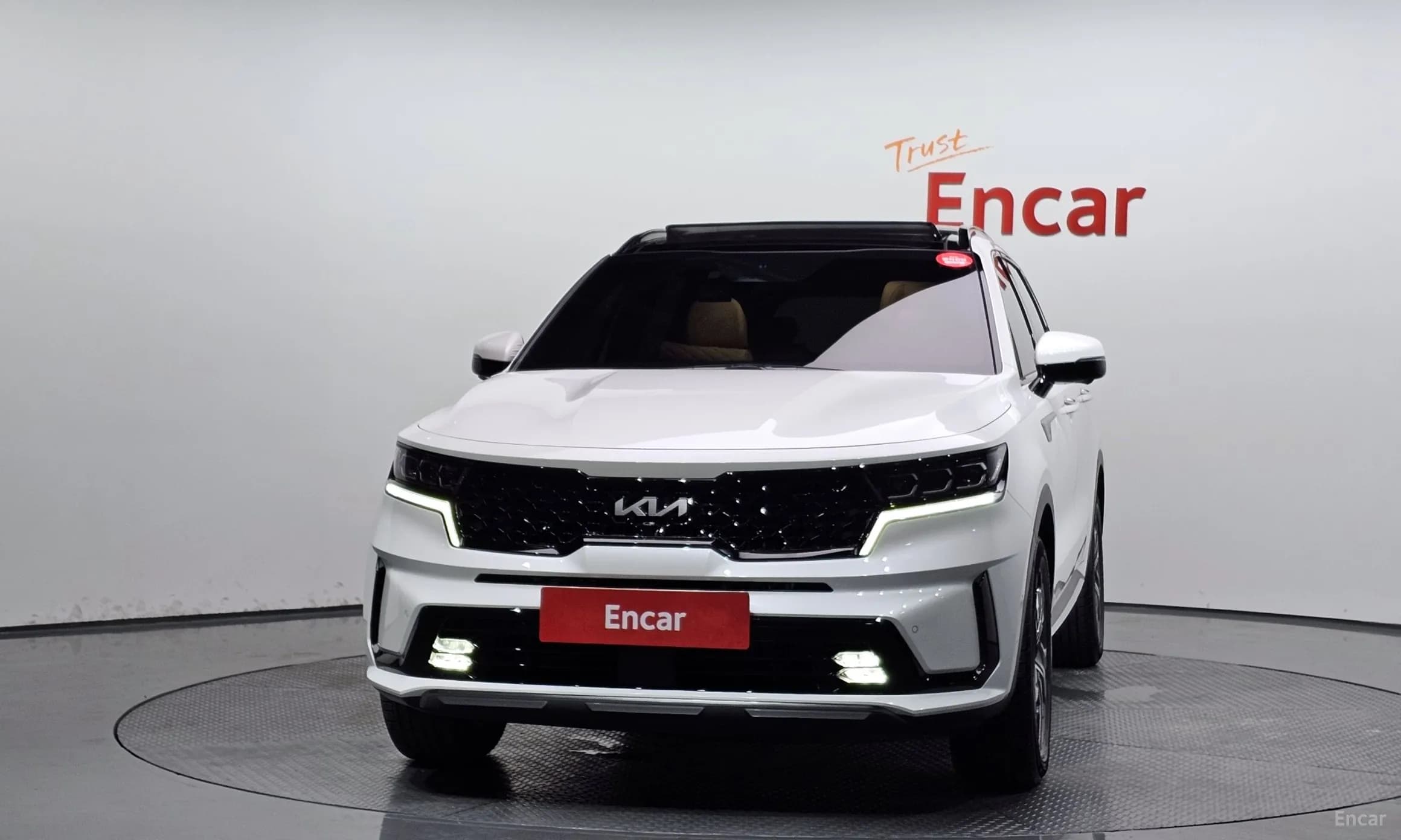 Sorento 4th generation