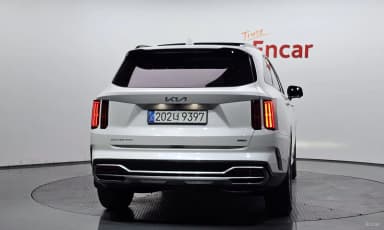 Sorento 4th generation