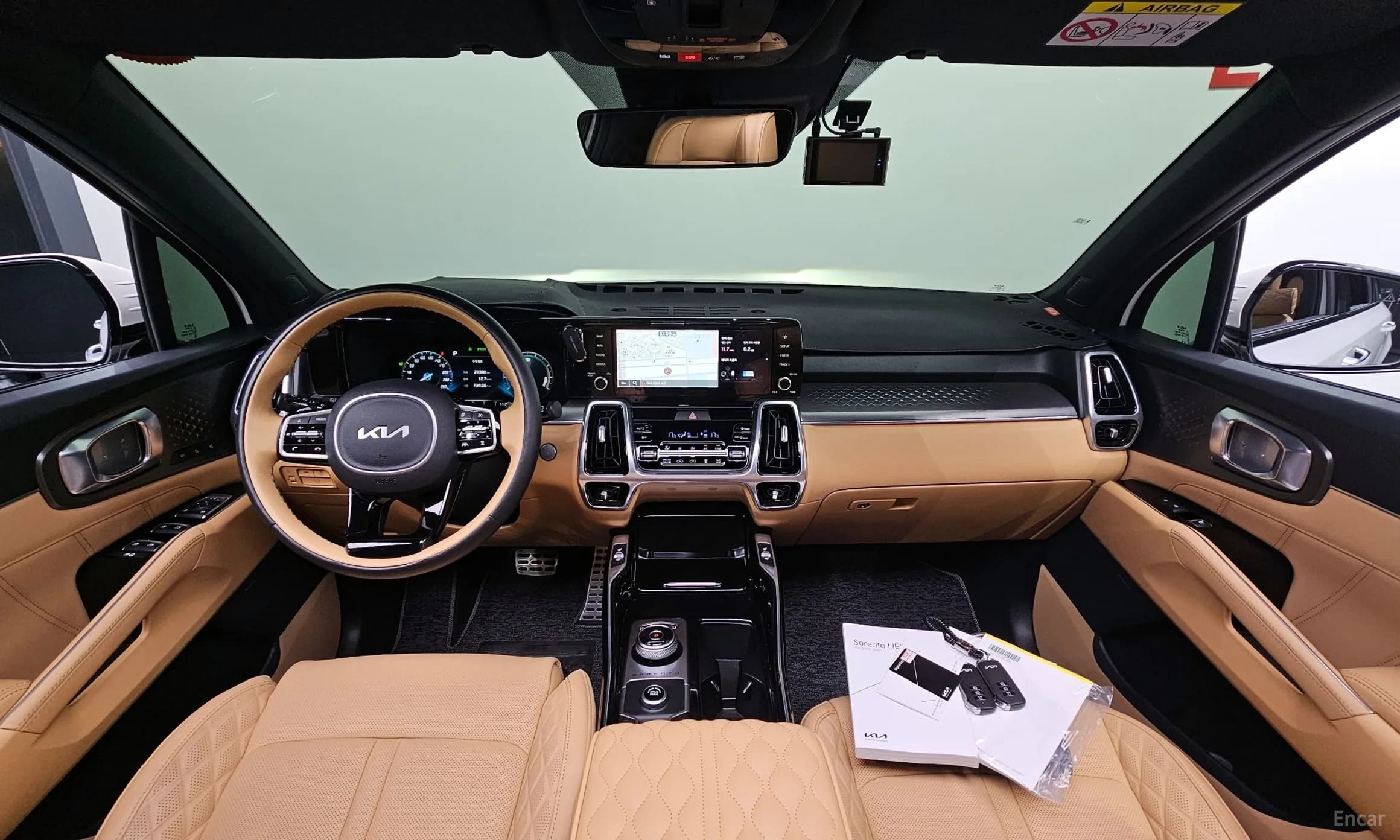 Sorento 4th generation