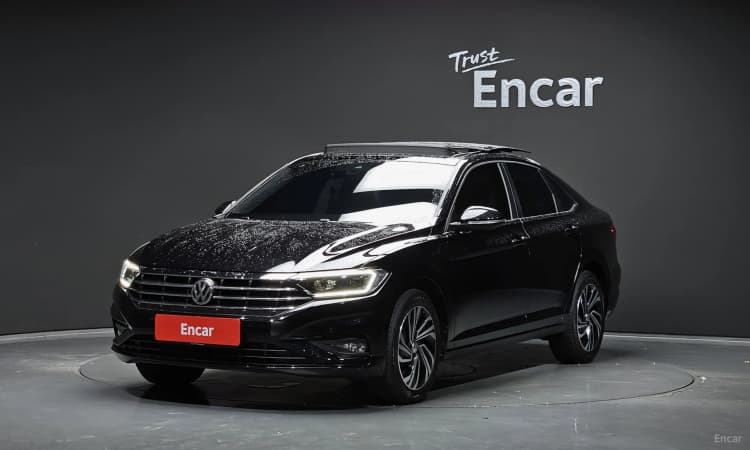Jetta 7th Generation