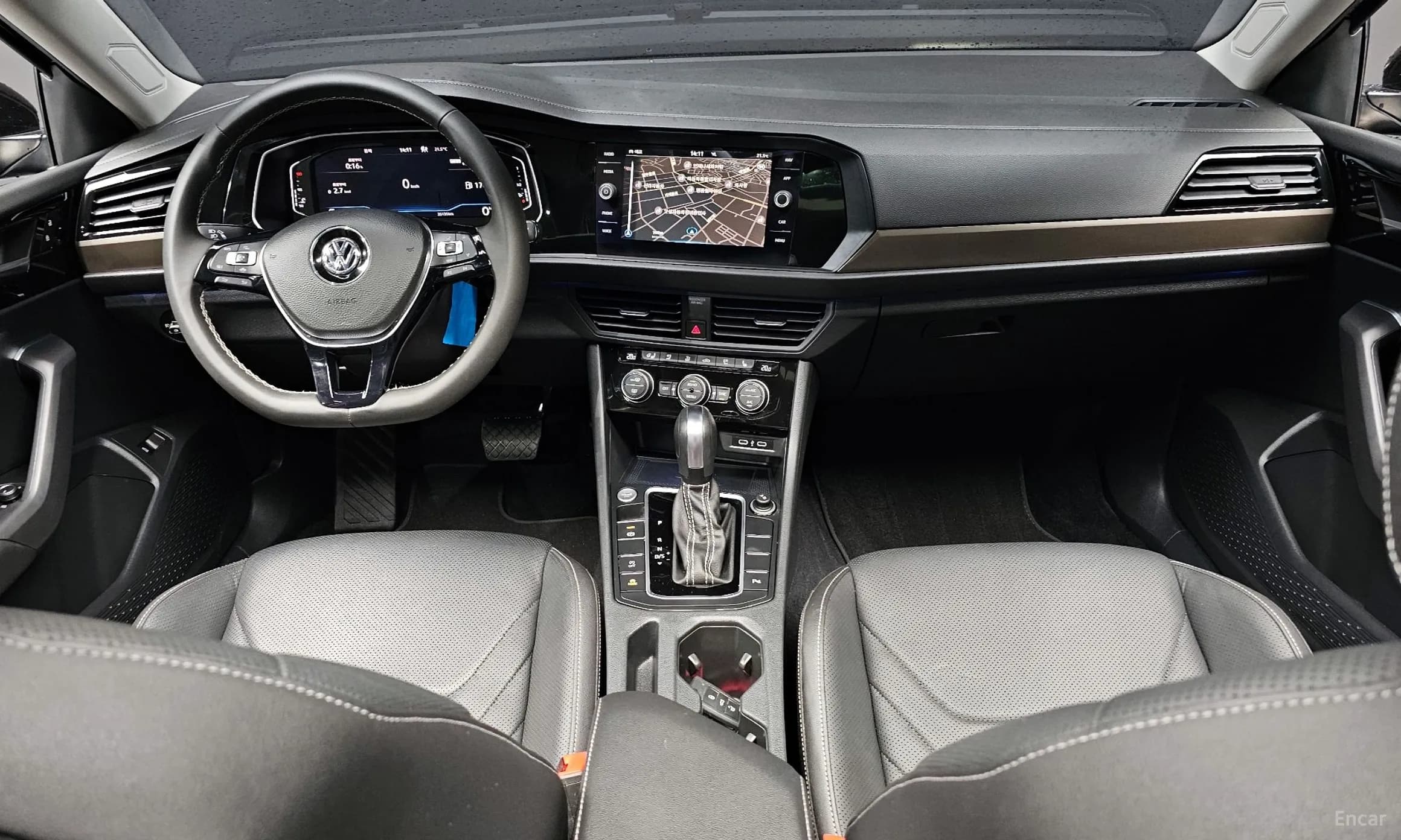 Jetta 7th Generation