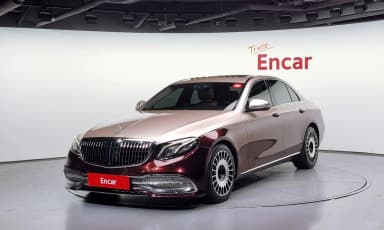 E-Class W213