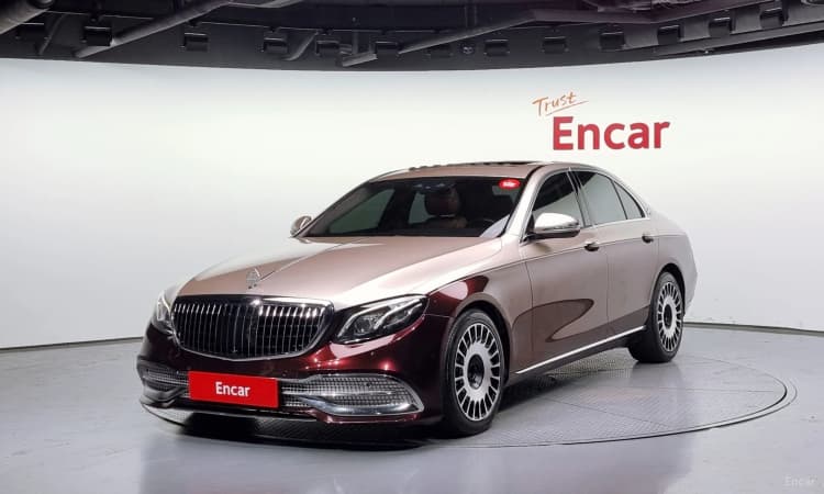 E-Class W213