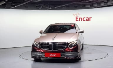 E-Class W213