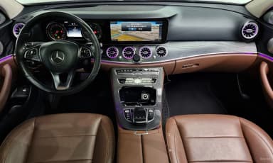 E-Class W213