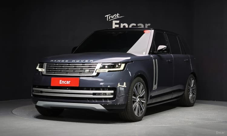 Range Rover 5th Generation