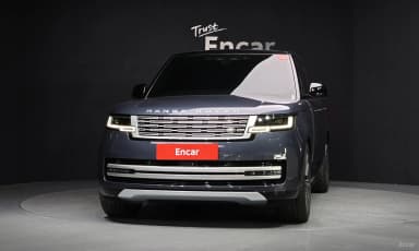 Range Rover 5th Generation