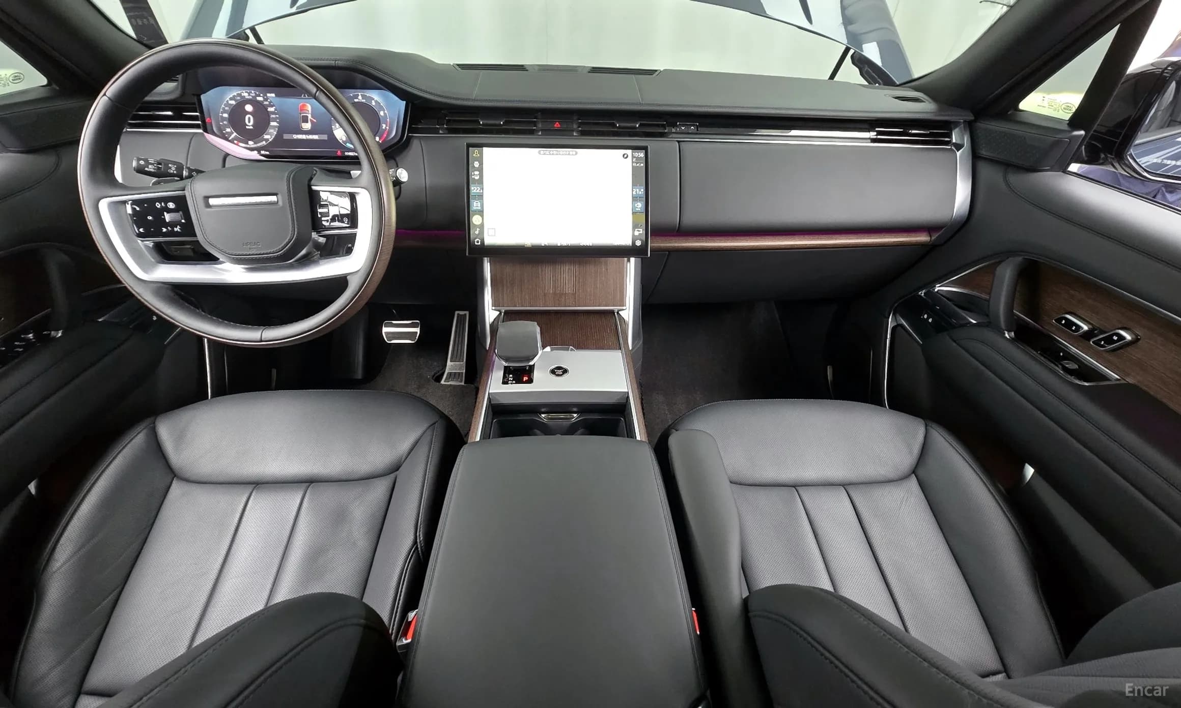 Range Rover 5th Generation