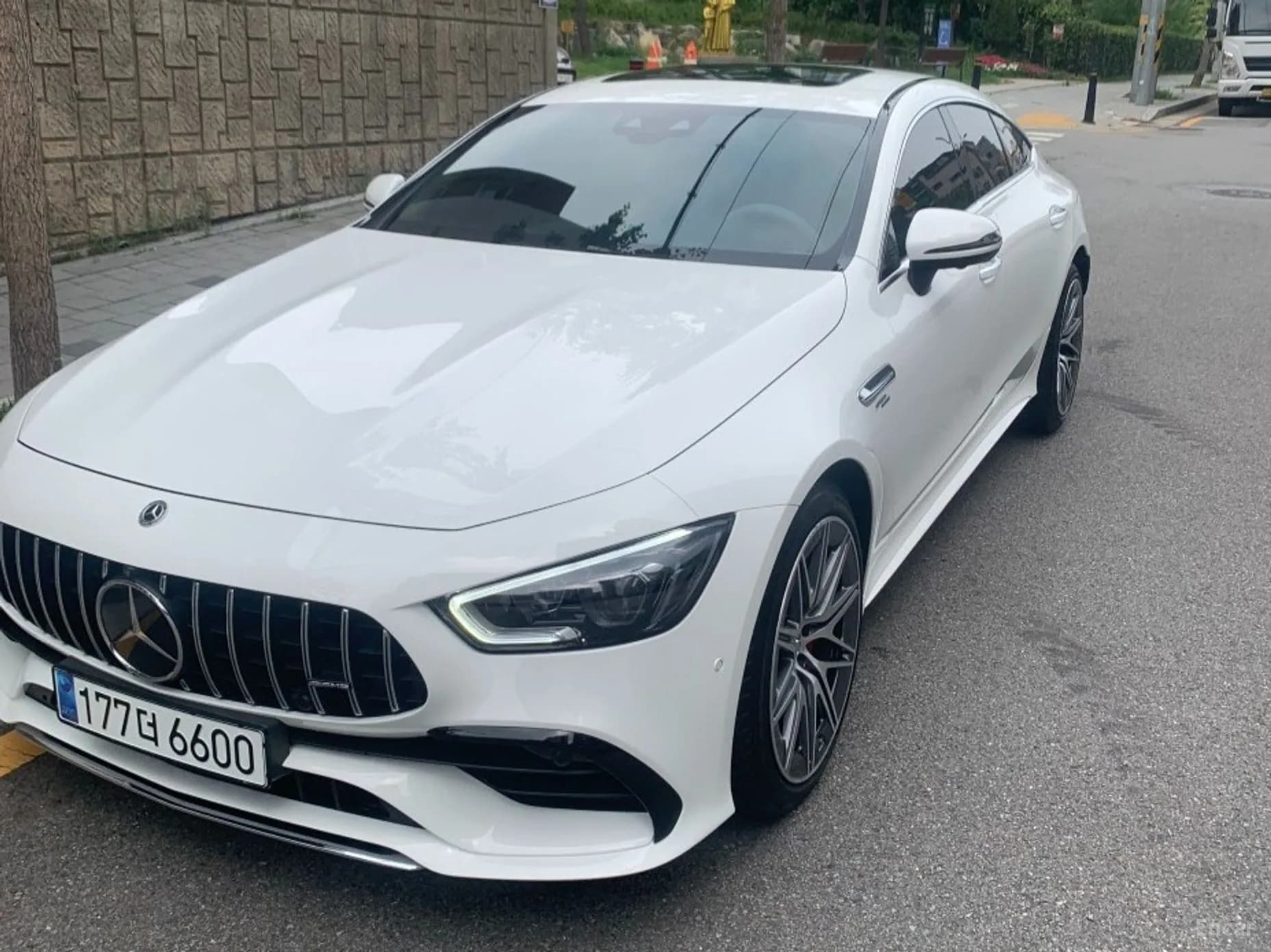 AMG GT