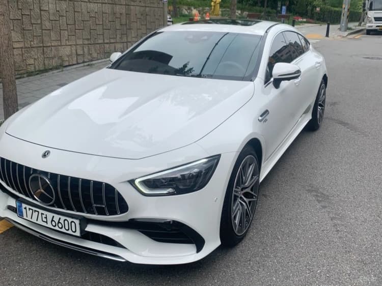 AMG GT