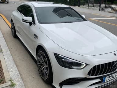 AMG GT