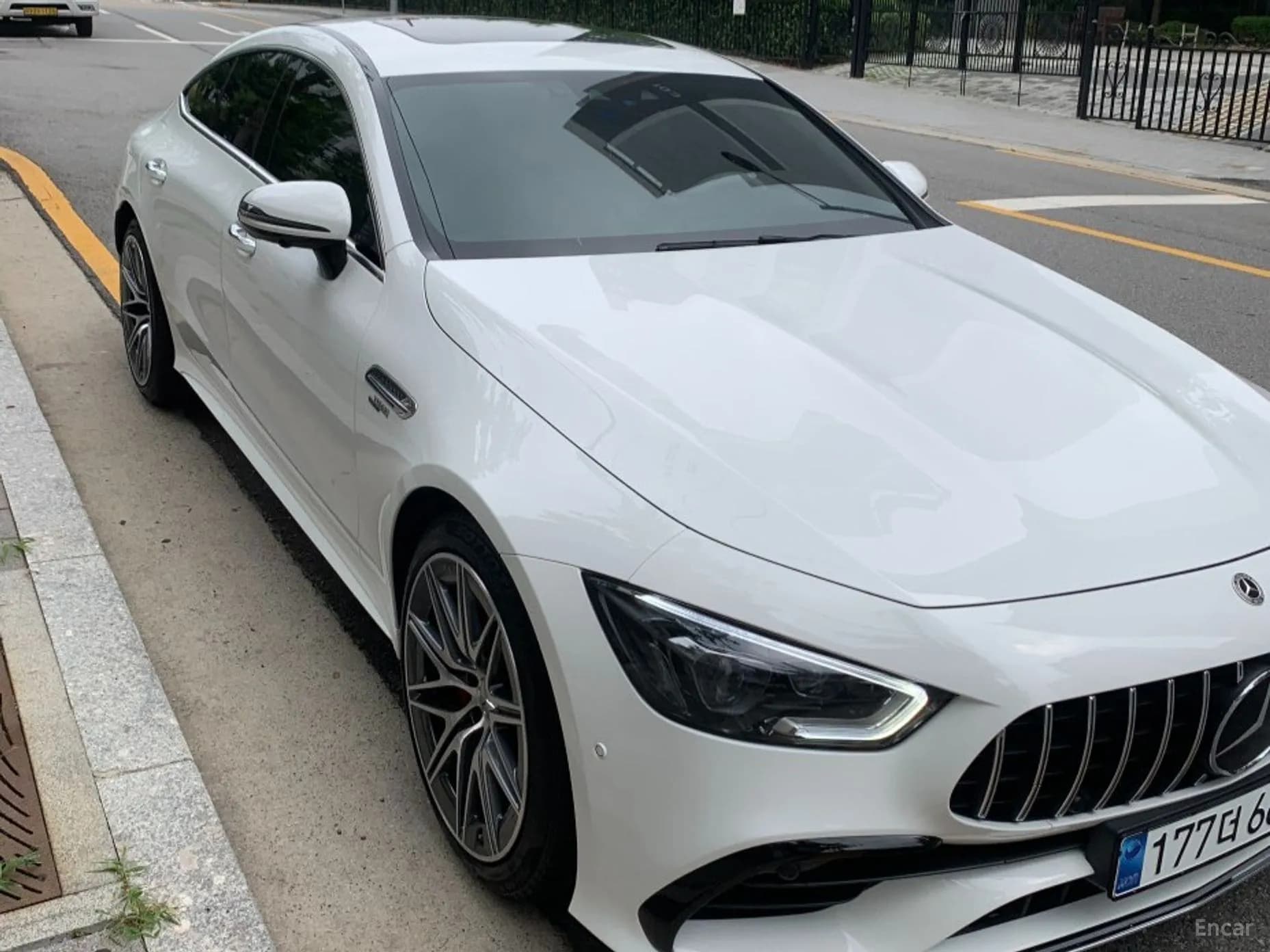 AMG GT