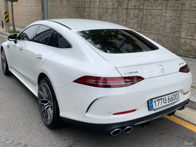 AMG GT