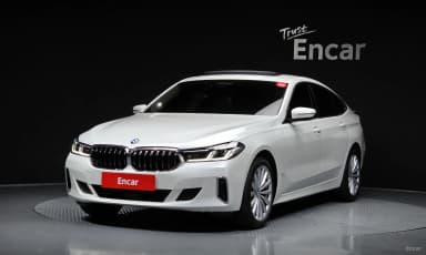 6-Series GT (G32)