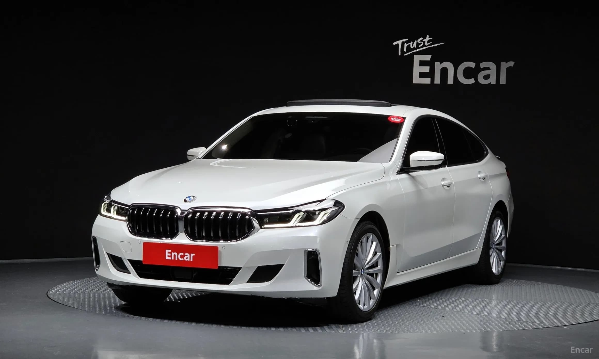 6-Series GT (G32)