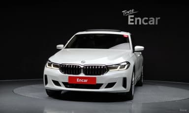 6-Series GT (G32)