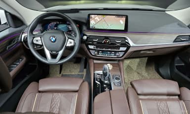 6-Series GT (G32)