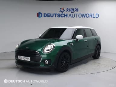 Cooper Clubman