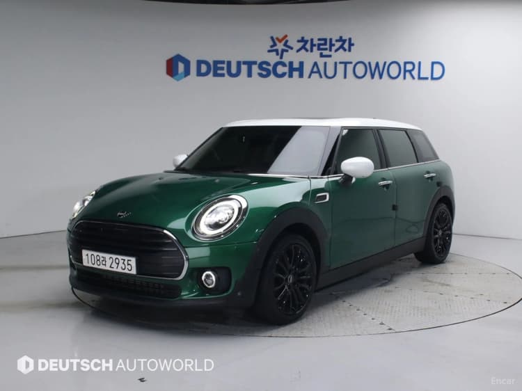 Cooper Clubman