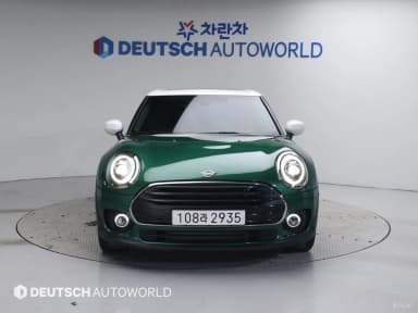Cooper Clubman