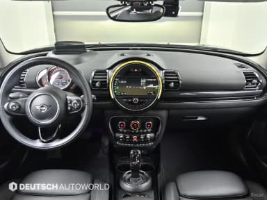 Cooper Clubman